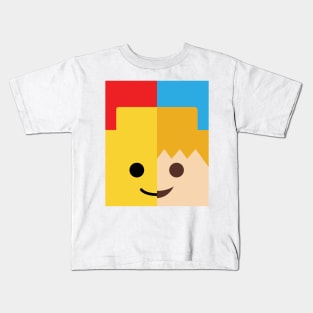 Lego Playmobil Kids T-Shirt